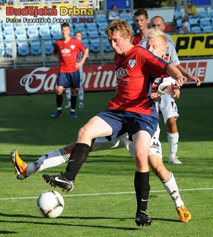 SK Dynamo České Budějovice - FK MAS Táborsko 1:1
