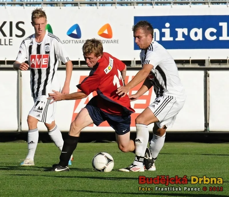 SK Dynamo České Budějovice - FK MAS Táborsko 1:1