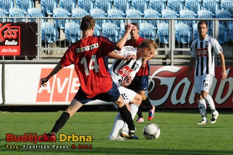 SK Dynamo České Budějovice - FK MAS Táborsko 1:1