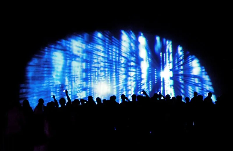 Audiovizuální festival Vltava žije v Českých Budějovicích