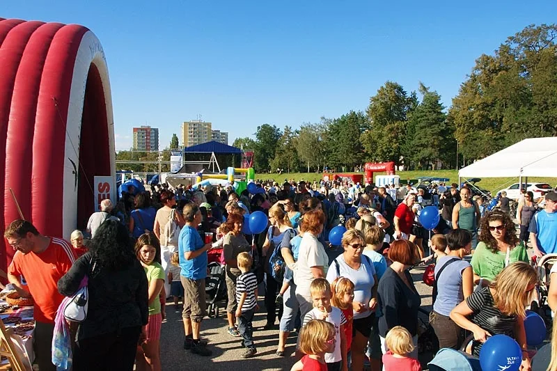 Audiovizuální festival Vltava žije v Českých Budějovicích
