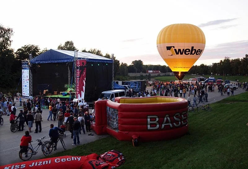 Audiovizuální festival Vltava žije v Českých Budějovicích