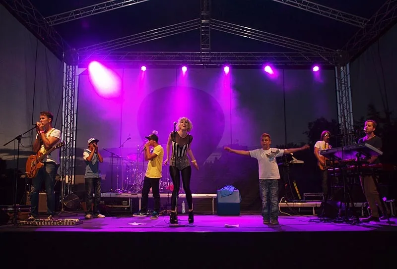 Audiovizuální festival Vltava žije v Českých Budějovicích