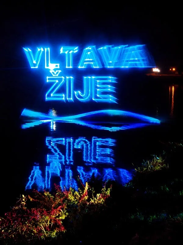 Audiovizuální festival Vltava žije v Českých Budějovicích