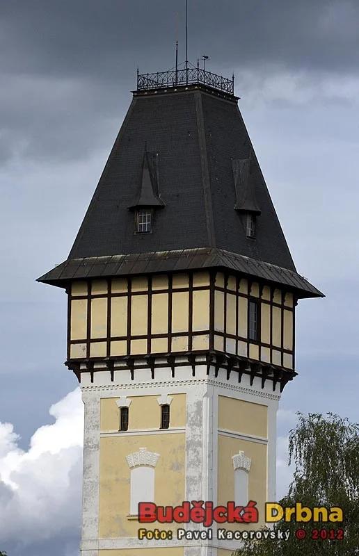 Vodárenská věž
