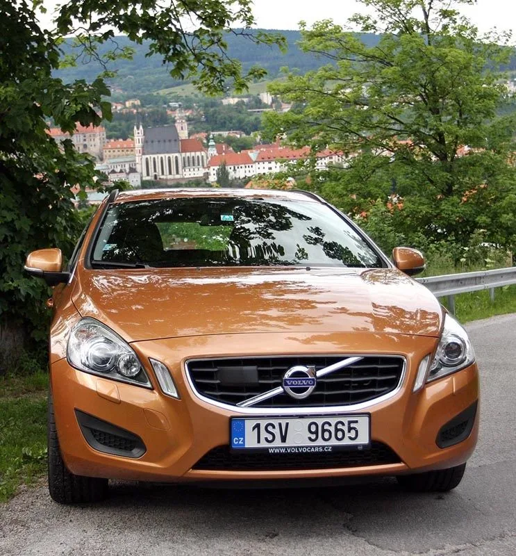 Volvo V60 T5 Momentum