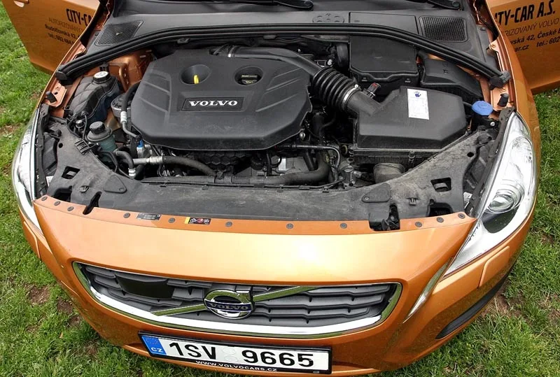 Volvo V60 T5 Momentum