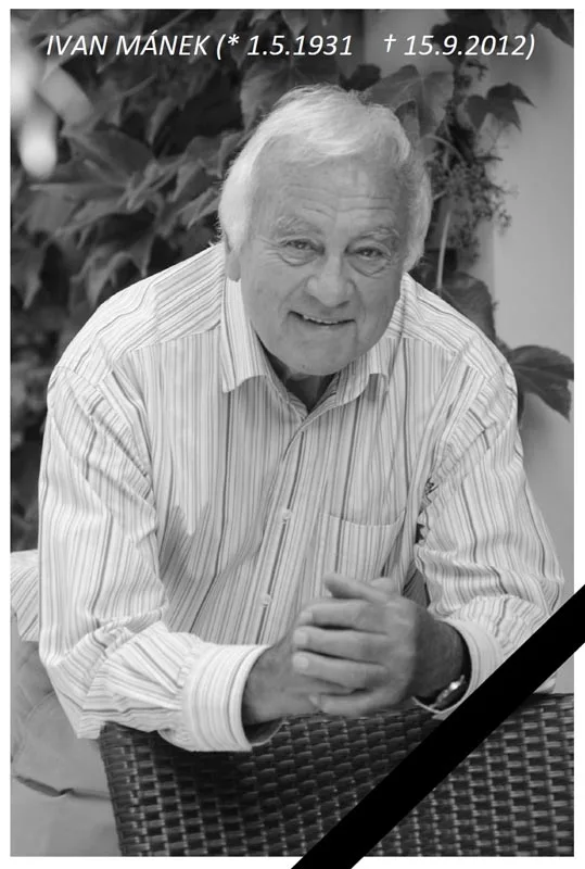 Ivan Mánek