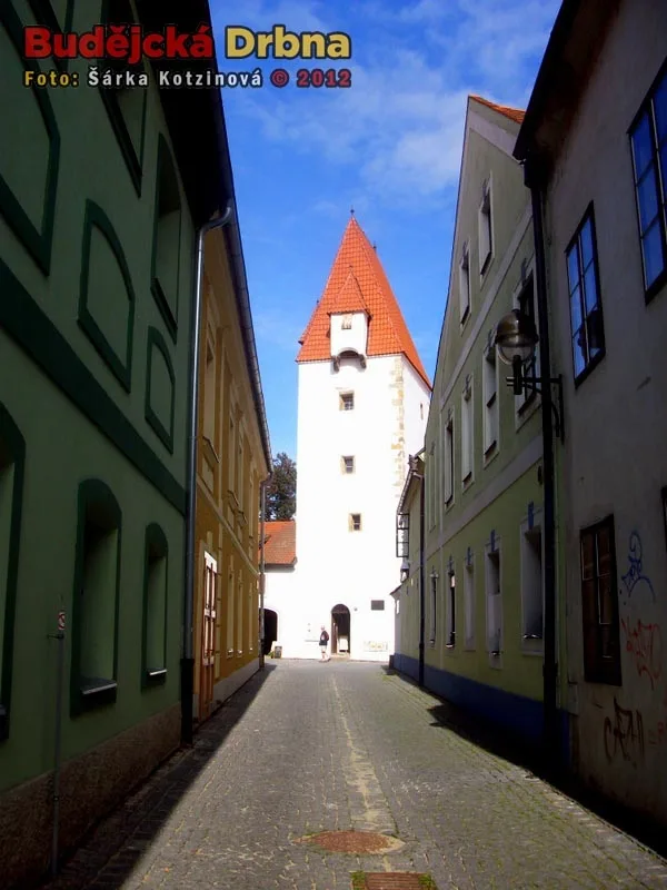 Rabenštejnská věž