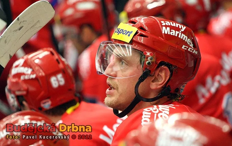 HC Mountfield poslal v Litvínově do vedení Jakub Langhammer, byla to však jediná branka Jihočechů
