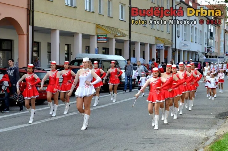 Slavnosti vína v Hluboké nad Vltavou