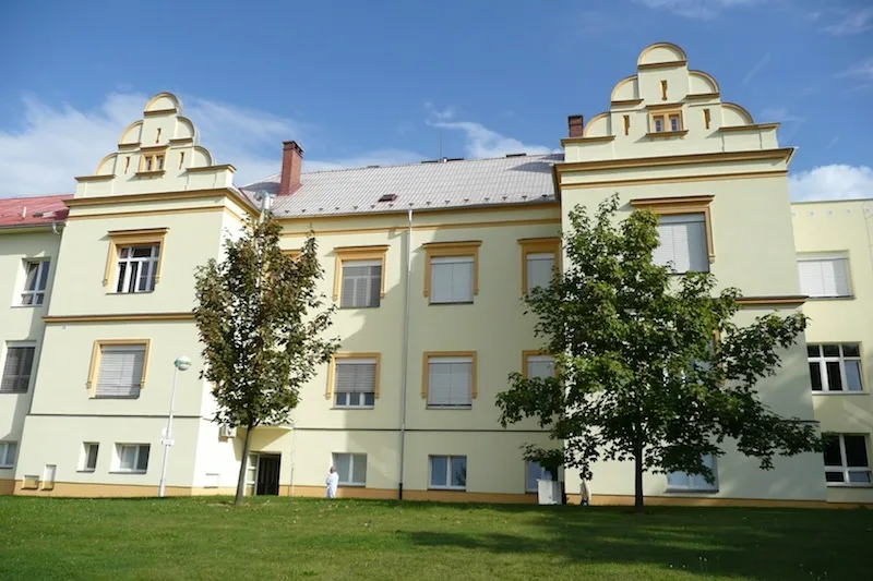 Nemocnice v Písku