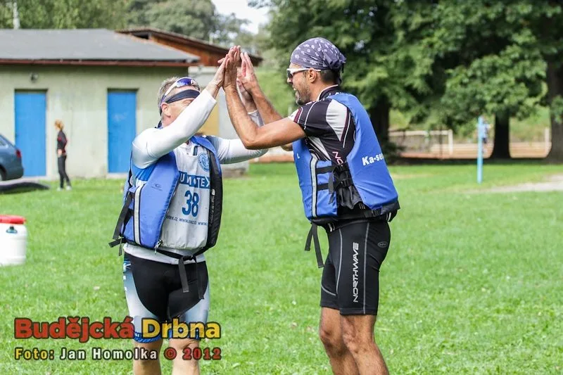 Radost v cíli