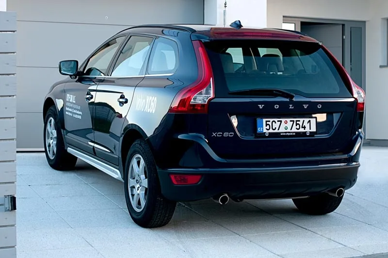 Volvo XC60 D4 AWD