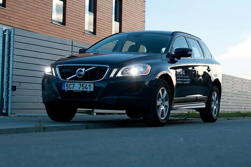 Volvo XC60 D4 AWD