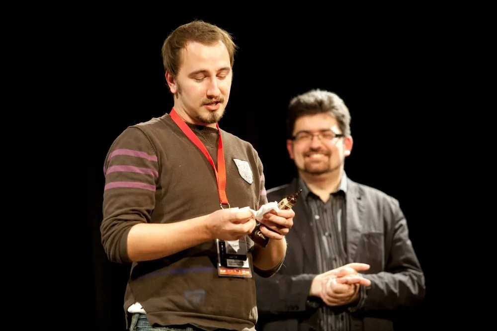 V roce 2011 si nejvíce ocenění odnesl Robert Vrba s filmem Der Traum