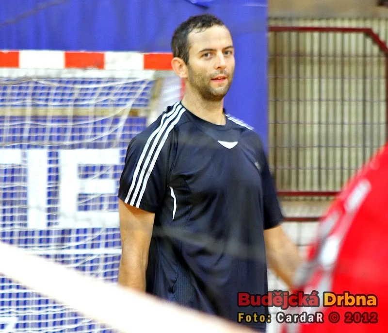 Jiří Popelka se v létě připravoval s Jihostrojem