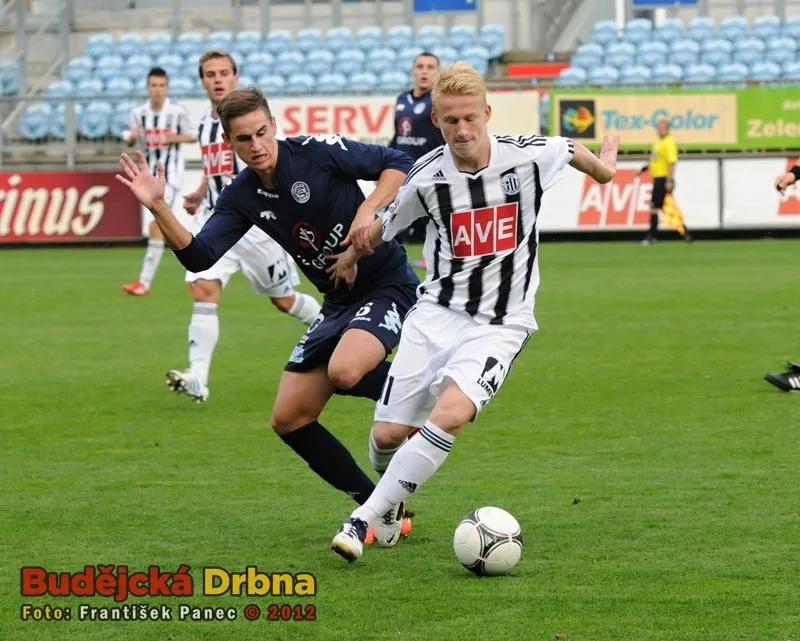 SK Dynamo České Budějovice - 1. FC Slovácko 2:1 (2:0)