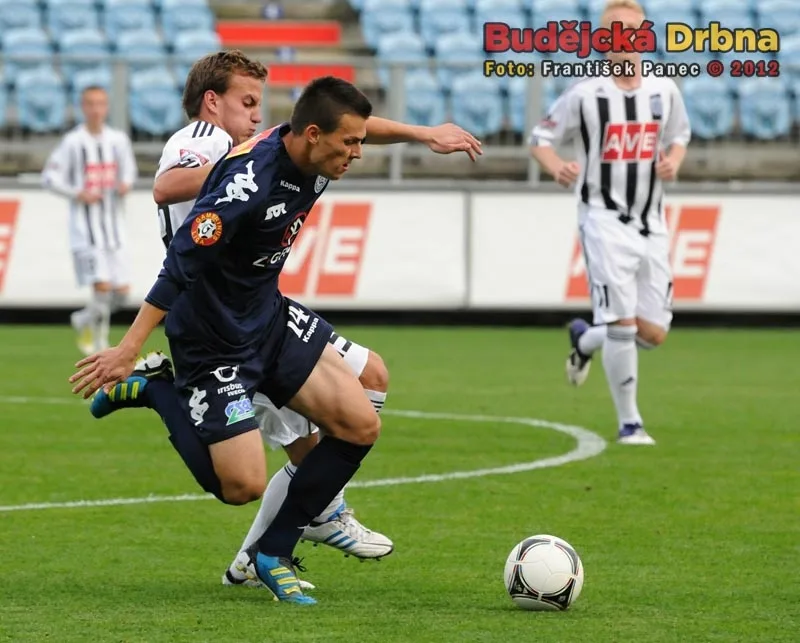SK Dynamo České Budějovice - 1. FC Slovácko 2:1 (2:0)