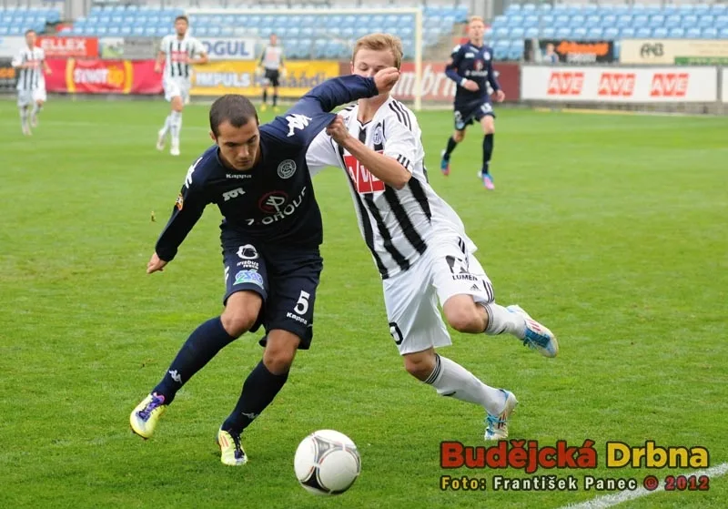SK Dynamo České Budějovice - 1. FC Slovácko 2:1 (2:0)