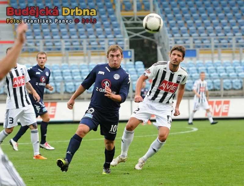 SK Dynamo České Budějovice - 1. FC Slovácko 2:1 (2:0)