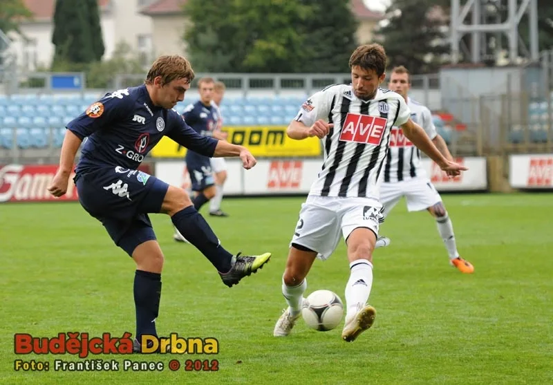 SK Dynamo České Budějovice - 1. FC Slovácko 2:1 (2:0)