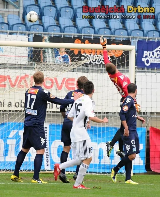 SK Dynamo České Budějovice - 1. FC Slovácko 2:1 (2:0)