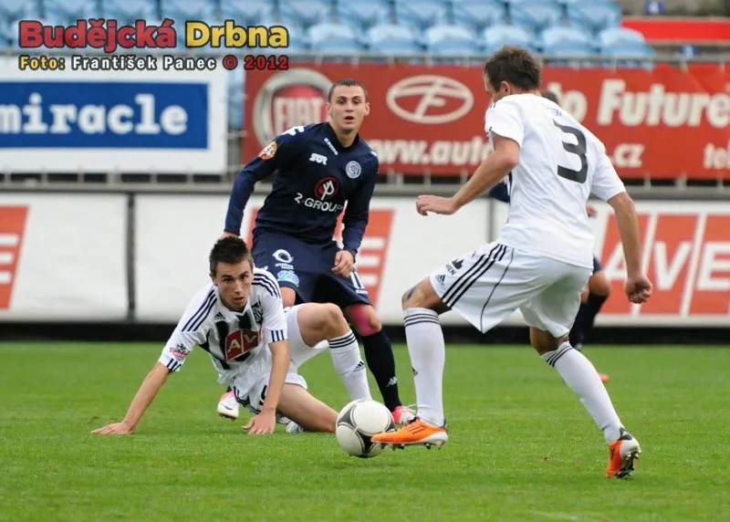SK Dynamo České Budějovice - 1. FC Slovácko 2:1 (2:0)