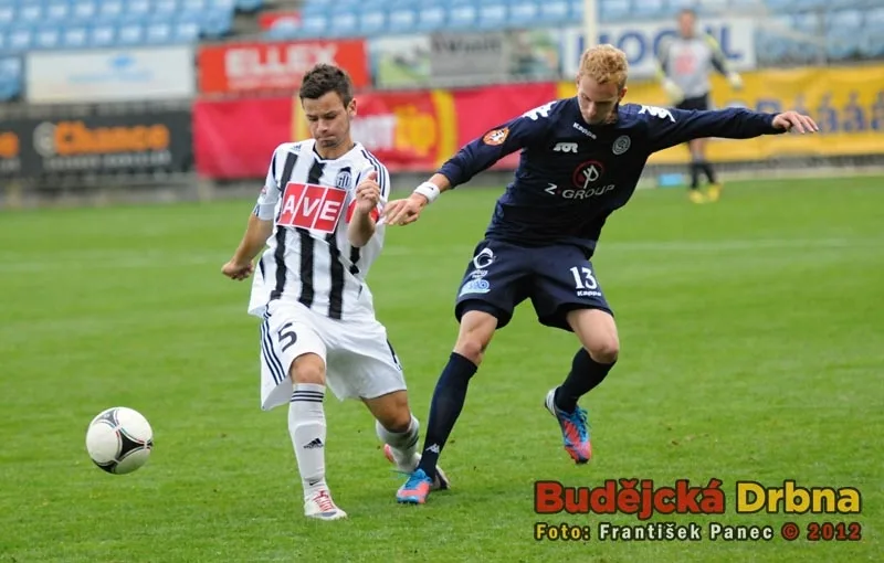SK Dynamo České Budějovice - 1. FC Slovácko 2:1 (2:0)