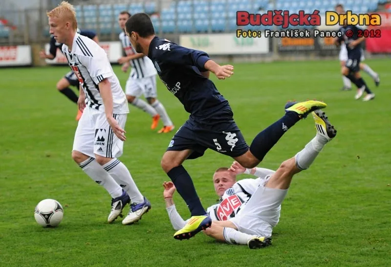 SK Dynamo České Budějovice - 1. FC Slovácko 2:1 (2:0)