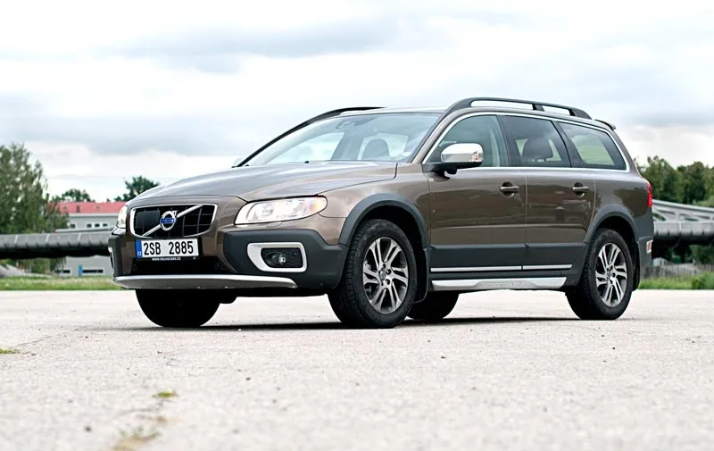 Volvo XC70 D3 AWD