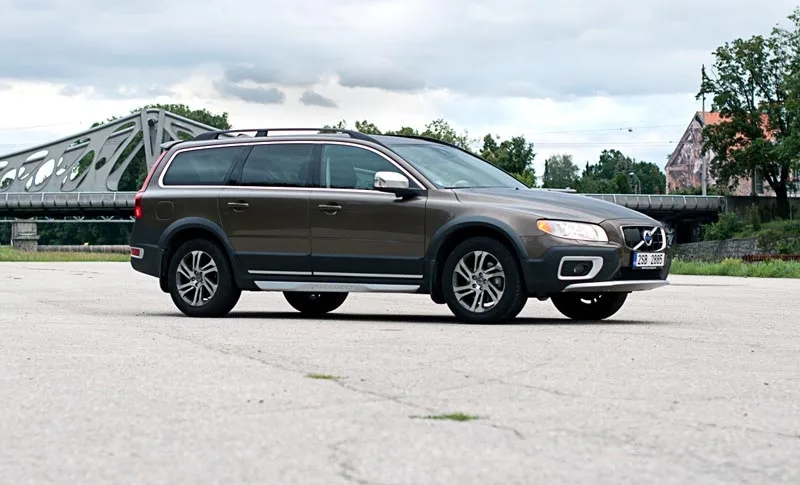 Volvo XC70 D3 AWD