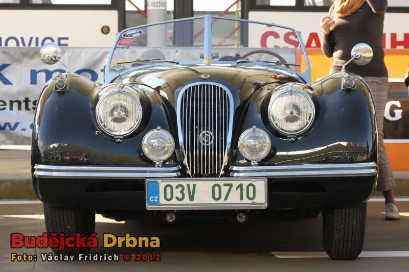 South Bohemia Classic open 2012