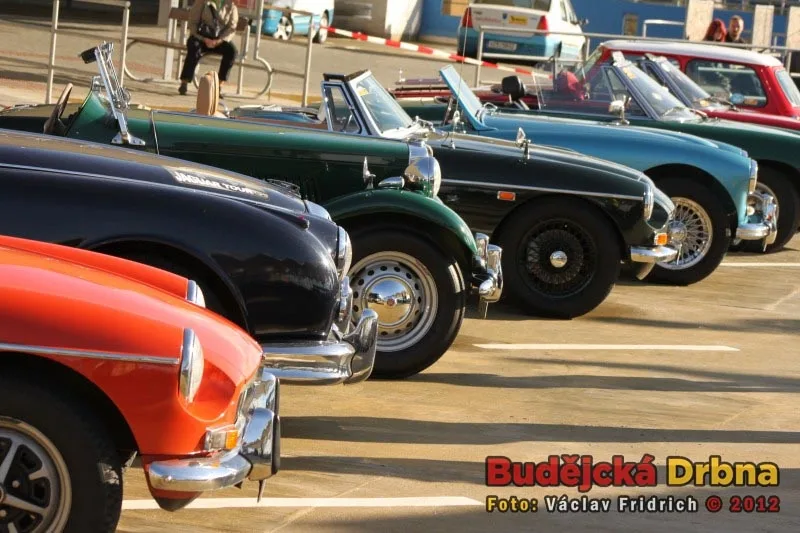 South Bohemia Classic open 2012