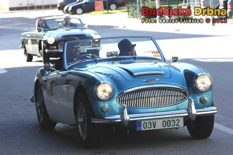 South Bohemia Classic open 2012South Bohemia Classic open 2012