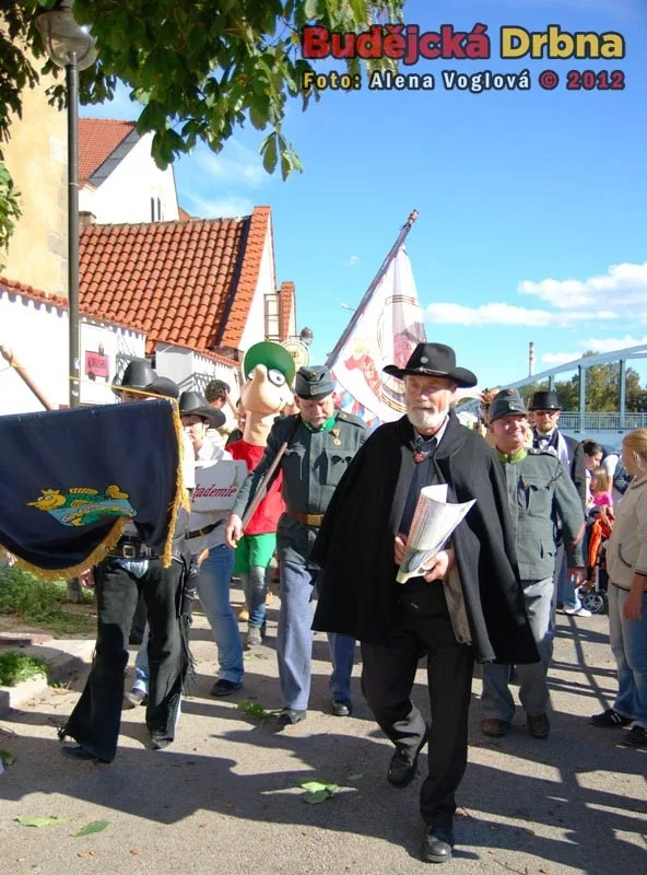Organizátor celé akce Marcel Goetz