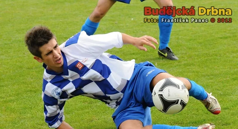 TJ Dražice - TJ Hluboká nad Vltavou 8:0 (3:0)