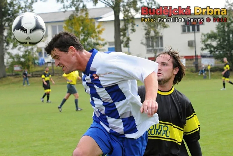 TJ Dražice - TJ Hluboká nad Vltavou 8:0 (3:0)