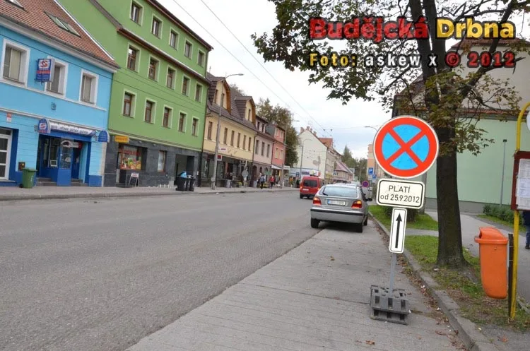Rekonstrukce Lidické třídy