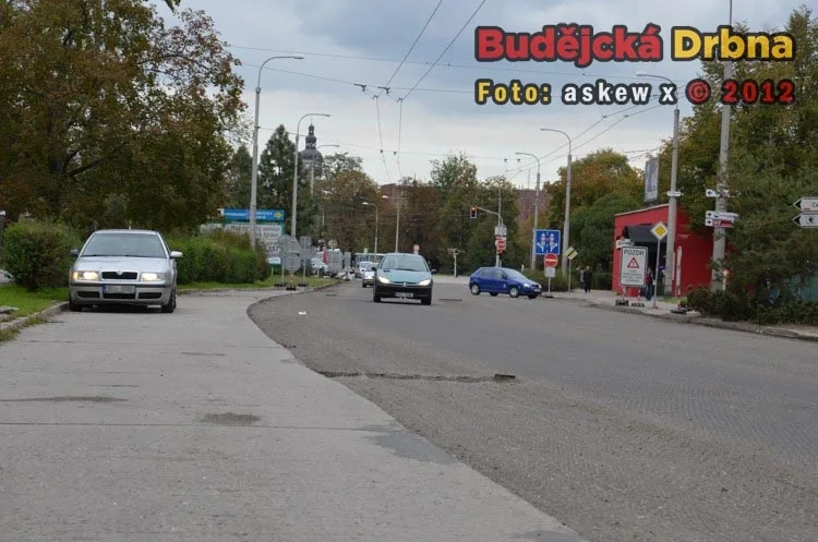 Rekonstrukce Lidické třídy