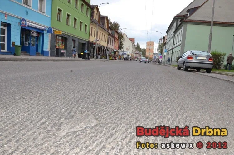 Rekonstrukce Lidické třídy