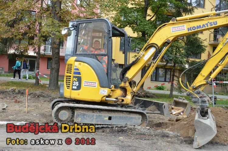 Rekonstrukce Lidické třídy