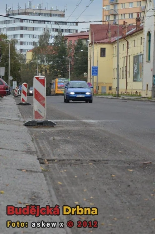 Rekonstrukce Lidické třídy