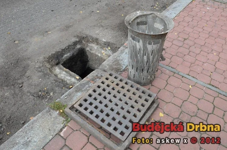Rekonstrukce Lidické třídy