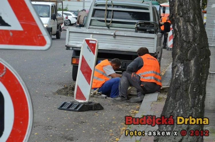 Rekonstrukce Lidické třídy