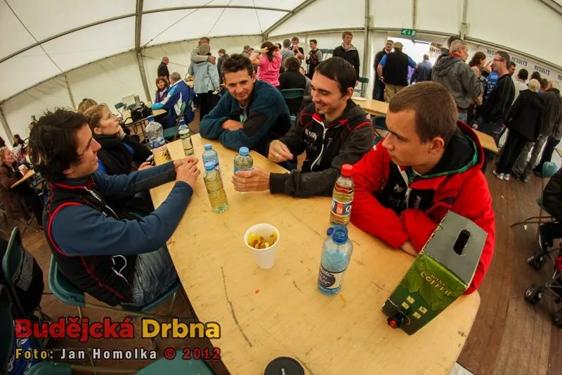 Pohoda v cíli