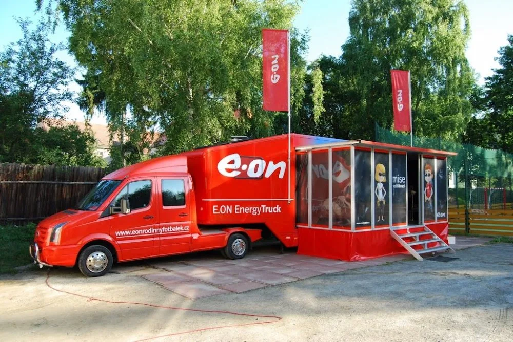 Energy Truck projektu misePlus+