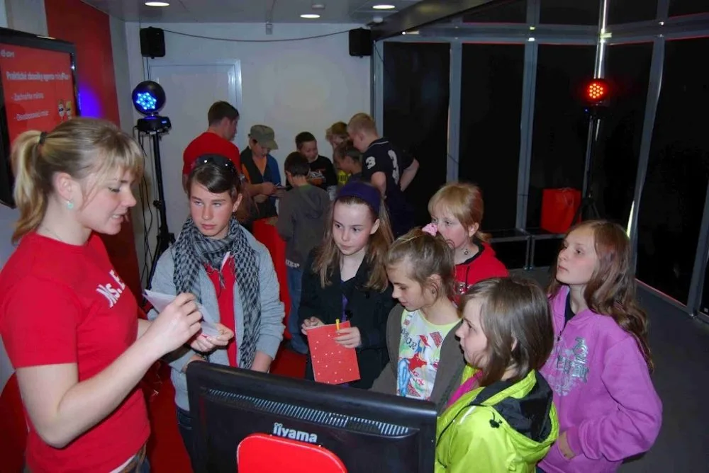 Vzdělávací program energetické společnosti E.ON misePlus+