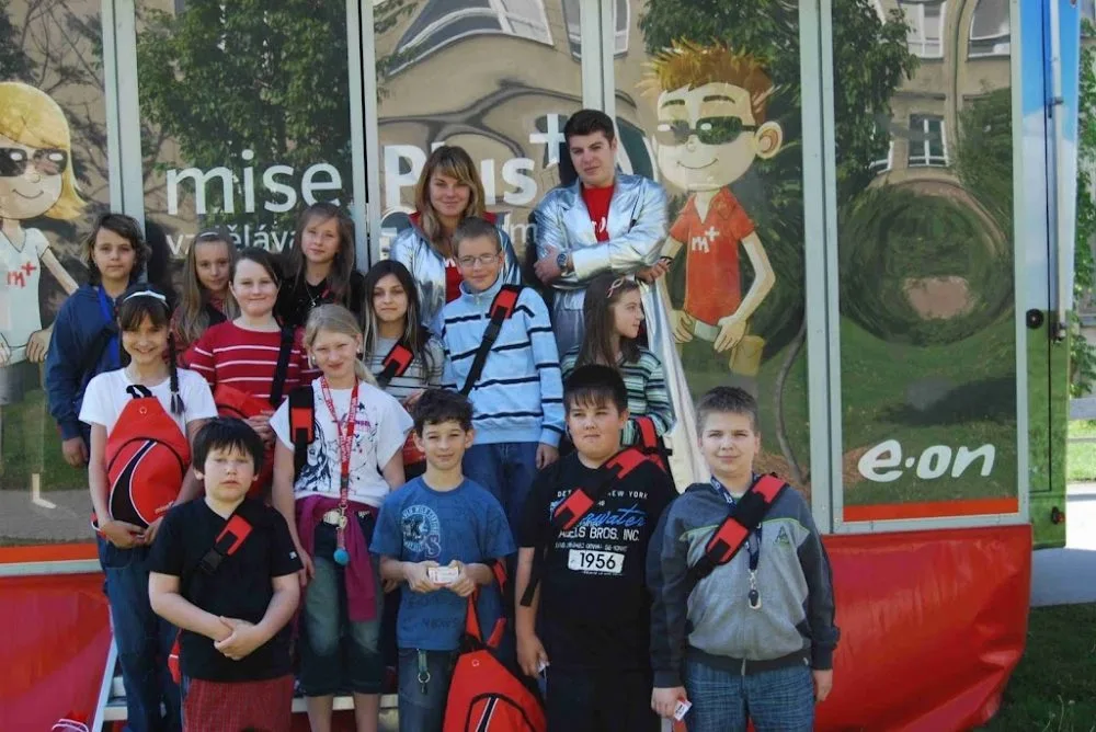 Vzdělávací program energetické společnosti E.ON misePlus+