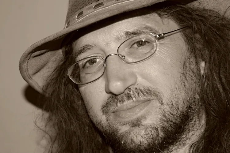 Cestovatel Miroslav Náplava